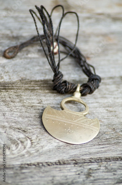 Obraz Afrikanischer Schmuck