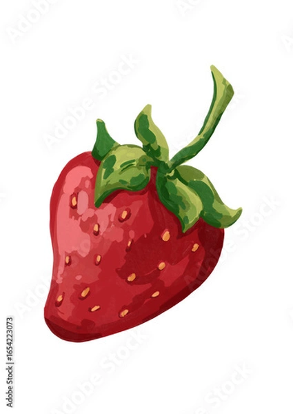 Obraz Strawberry berry
