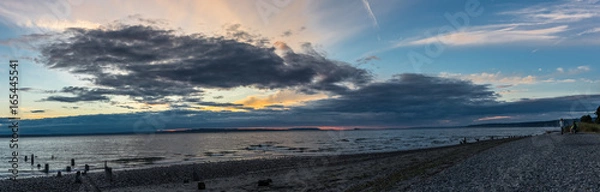Obraz Puget Sound Panorama