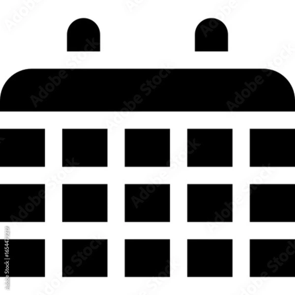 Obraz Schedule Icon