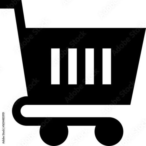 Obraz Shopping Cart Icon