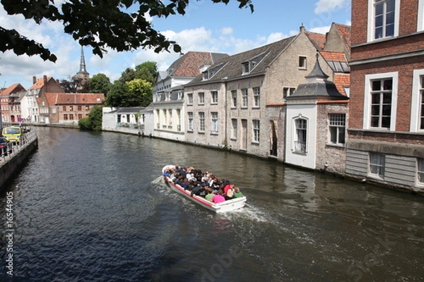 Obraz brugge