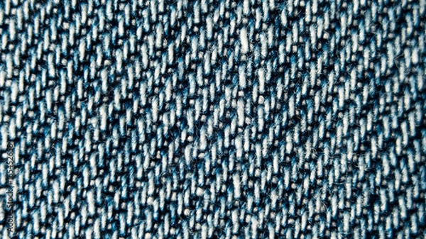 Obraz denim texture Repeating pattern background