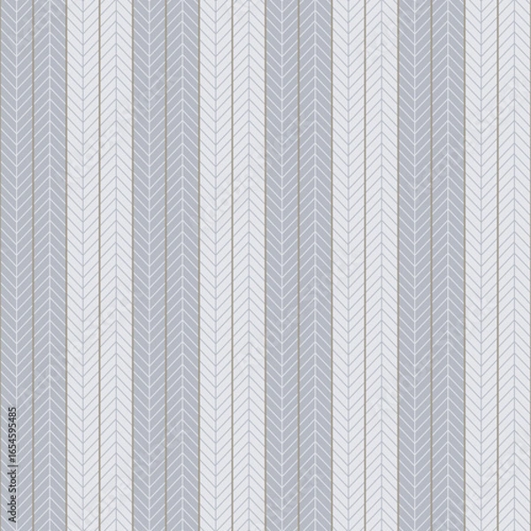 Fototapeta Herringbone Pattern Print