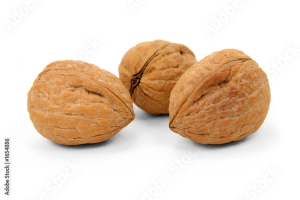 Fototapeta walnuts