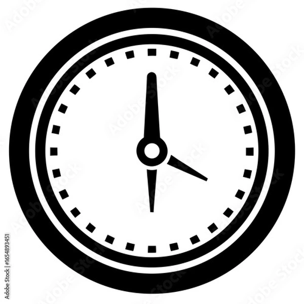 Obraz compass icon vector illustration