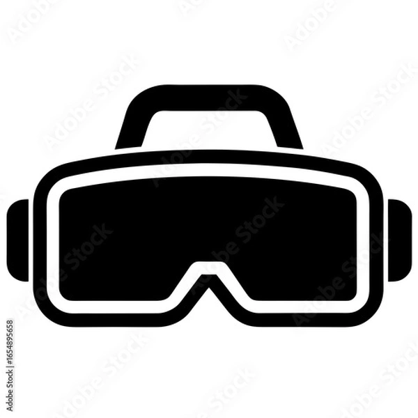 Obraz vector illustration of a car icon