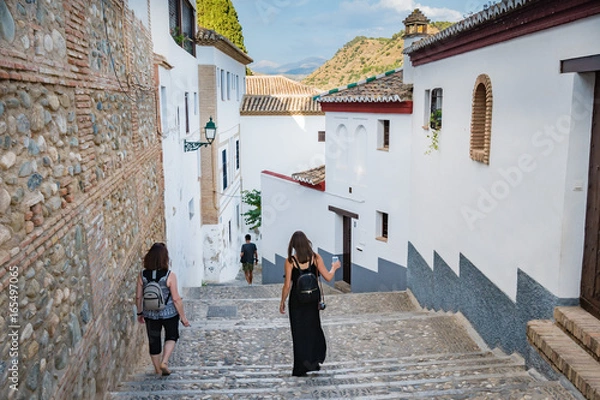 Obraz Spain Street 1