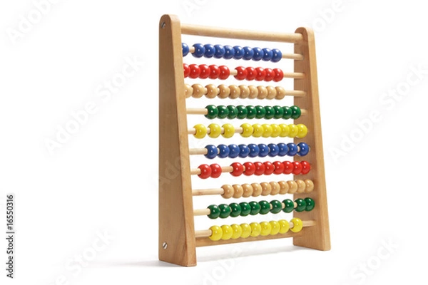 Obraz Abacus zabawki