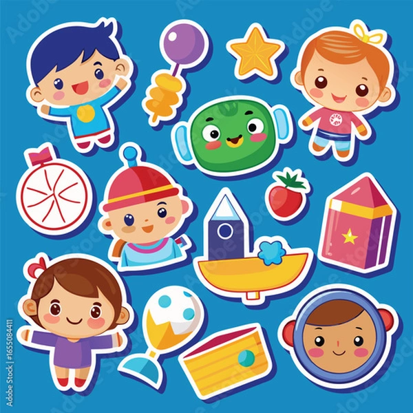 Fototapeta Adobe Illustrator Artwork