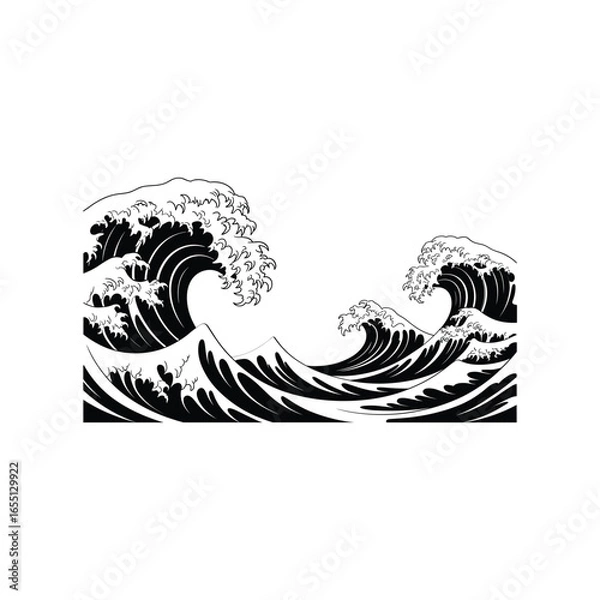 Fototapeta Adobe Illustrator Artwork