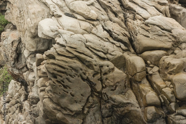 Obraz Textura rocosa