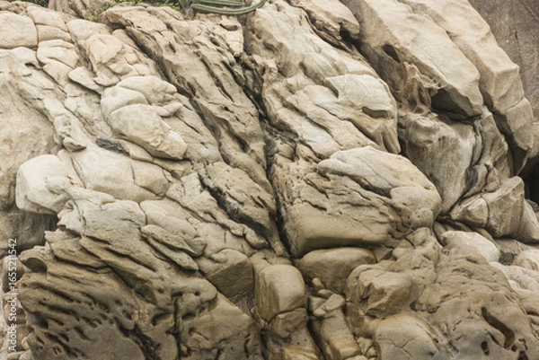 Obraz Textura rocosa