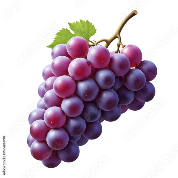 Obraz bunch of grapes