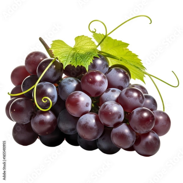 Obraz bunch of grapes