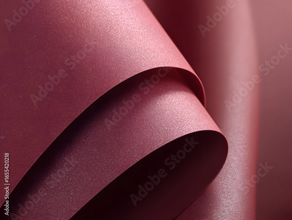 Fototapeta LSR Injection-Molded Surface FDA 21 CFR 177.2600: Pantone 13-4409 TCX Ice Blue, Medical-Grade Seamless