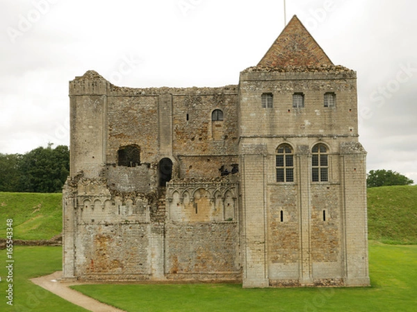 Obraz Castle Rising Castle