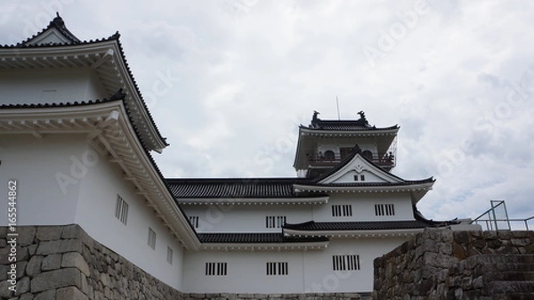 Fototapeta 富山城