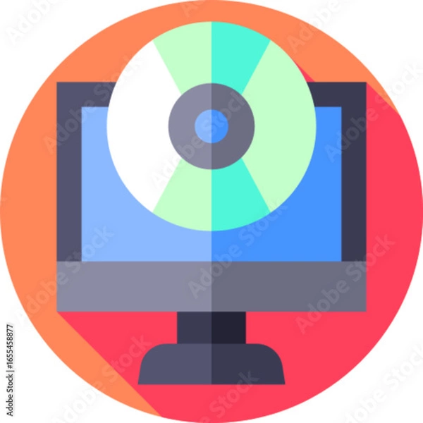 Fototapeta Corporate Desktop