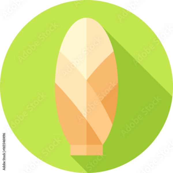 Fototapeta Fresh Endive Lettuce