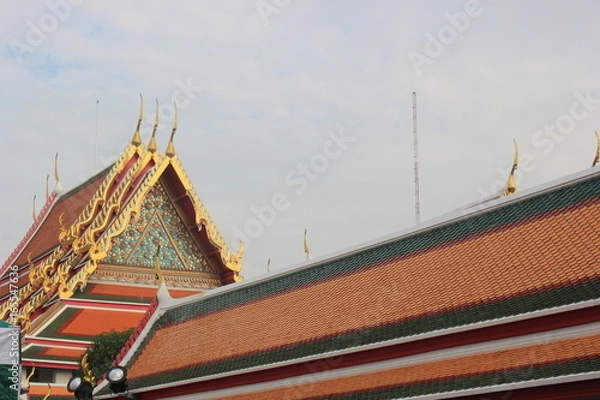 Fototapeta Thailande