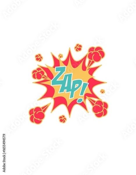 Fototapeta 你的段落文字 - 15