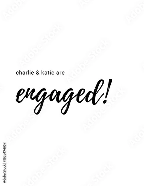 Fototapeta 你的段落文字 - 27