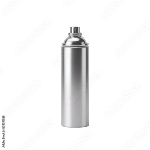 Obraz spray can isolated on white background