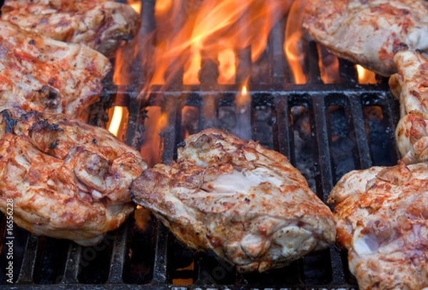 Obraz Chicken Piri Piri