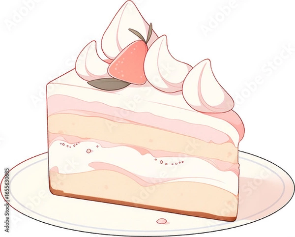 Obraz 케이크, 디저트, 생일, 간식, cake, dessert, birthday, snack
