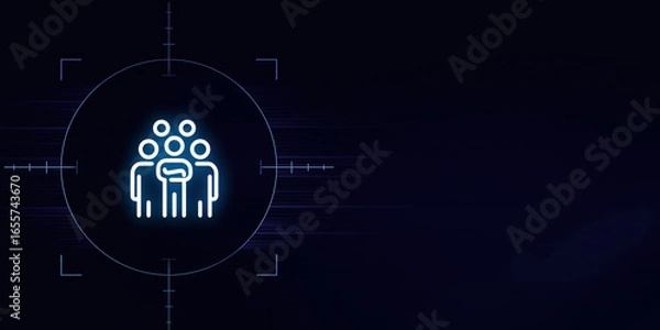 Fototapeta  Comprehensive Data on Board of Directors for Smarter Decisions