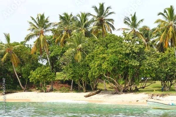 Fototapeta Carribean feeling