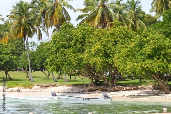 Fototapeta Carribean feeling