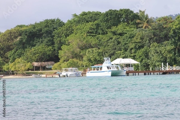 Obraz Carribean feeling