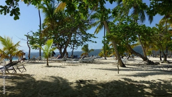 Fototapeta Carribean feeling