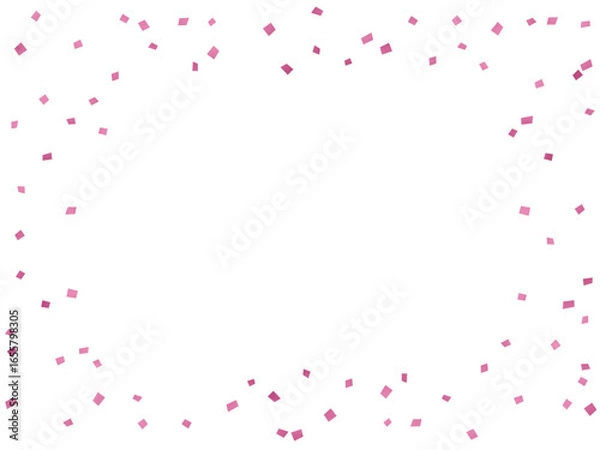 Obraz 紙吹雪、m3ピンク、14F