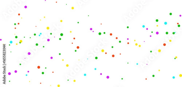Fototapeta abstract colorful glitter celebration background