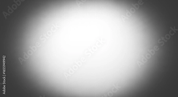 Fototapeta Subtle black vignette border with transparent background for elegant and moody visual enhancement