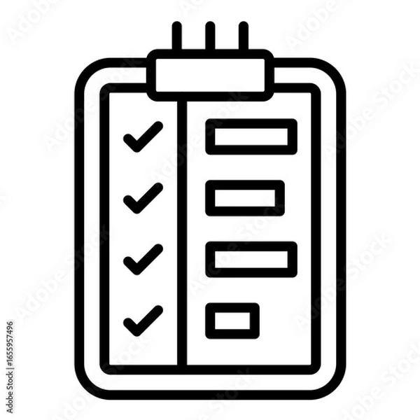 Obraz Performance Metrics Icon