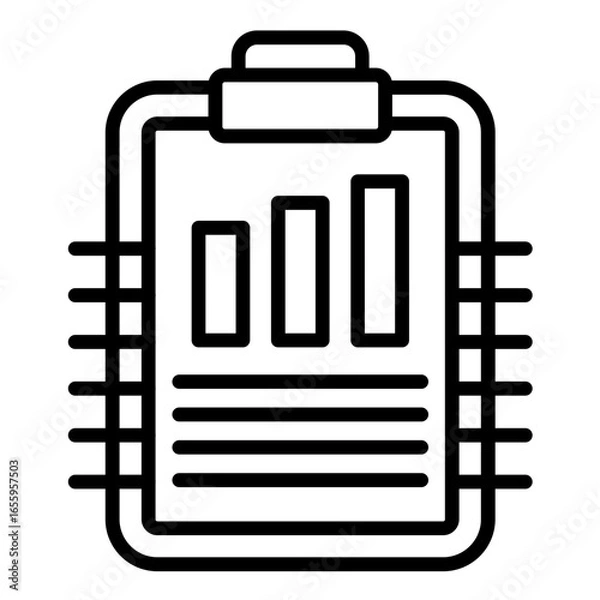 Obraz Project Metrics Icon