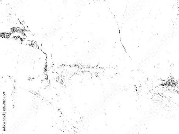 Fototapeta Distressed Grunge Texture Background for Vintage Overlays, Retro Effects, and Abstract Designs. black and white grunge background