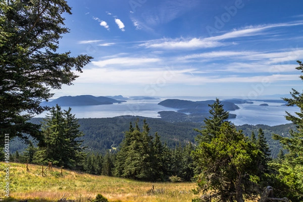 Fototapeta Puget Sound