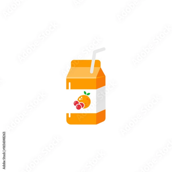 Obraz Cute Juice Design Very Cool
