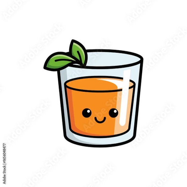 Obraz Cute Juice Design Very Cool