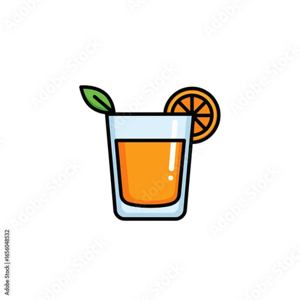 Obraz Cute Juice Design Very Cool