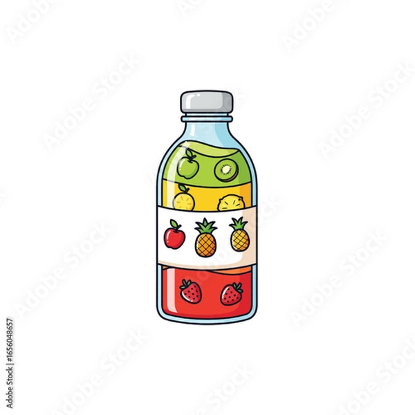 Obraz Cute Juice Design Very Cool