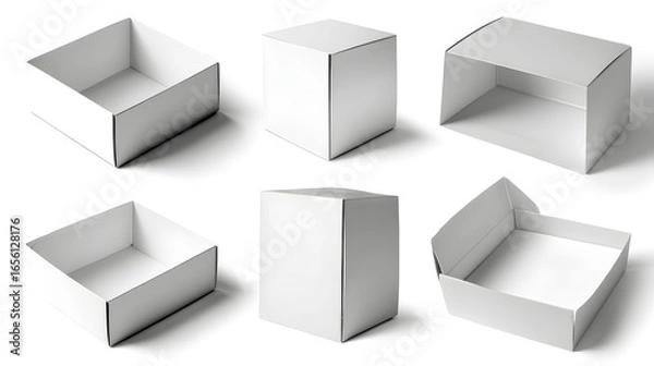 Fototapeta product packaging