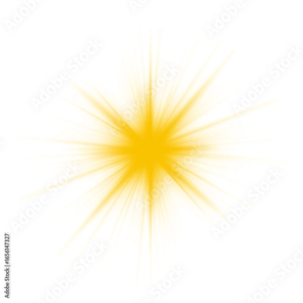 Fototapeta Bokeh lens sparkle light star starlight aura vector line magic glistering flash decoration christmas new year fireworks neon