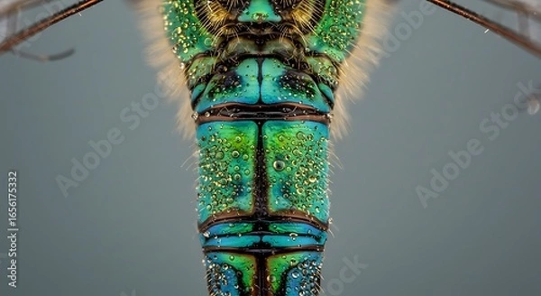 Obraz 水の妖精 宝石の輝き