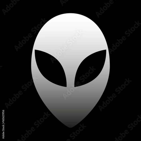 Fototapeta alien